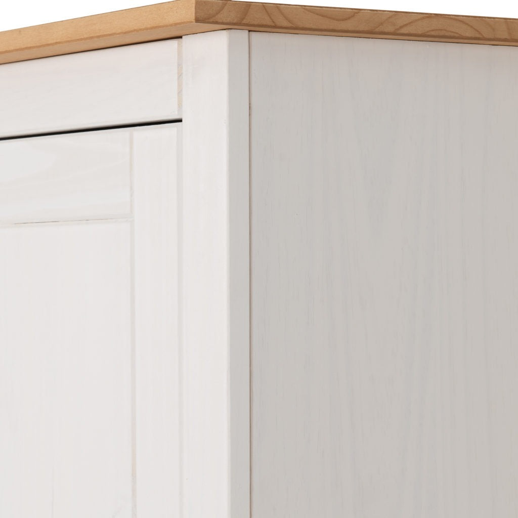 Panama-3-door-wardrobe-white-wax-detail