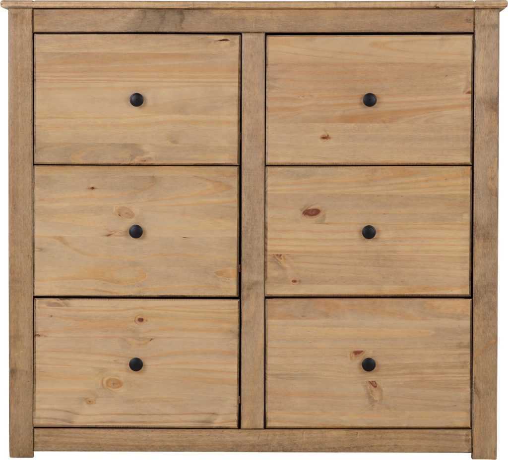 Panama-6-drawer-chest-front