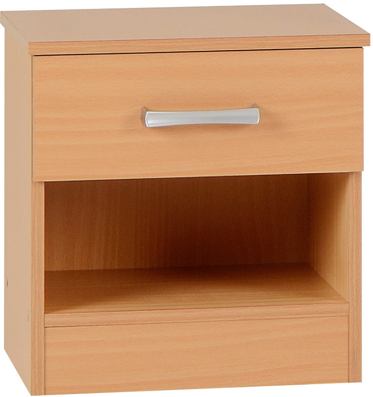 Polar-bedroom-set-bedside-beech