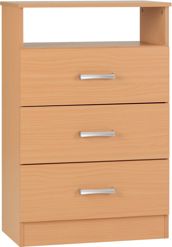 Polar-bedroom-set-chest-drawers-beech