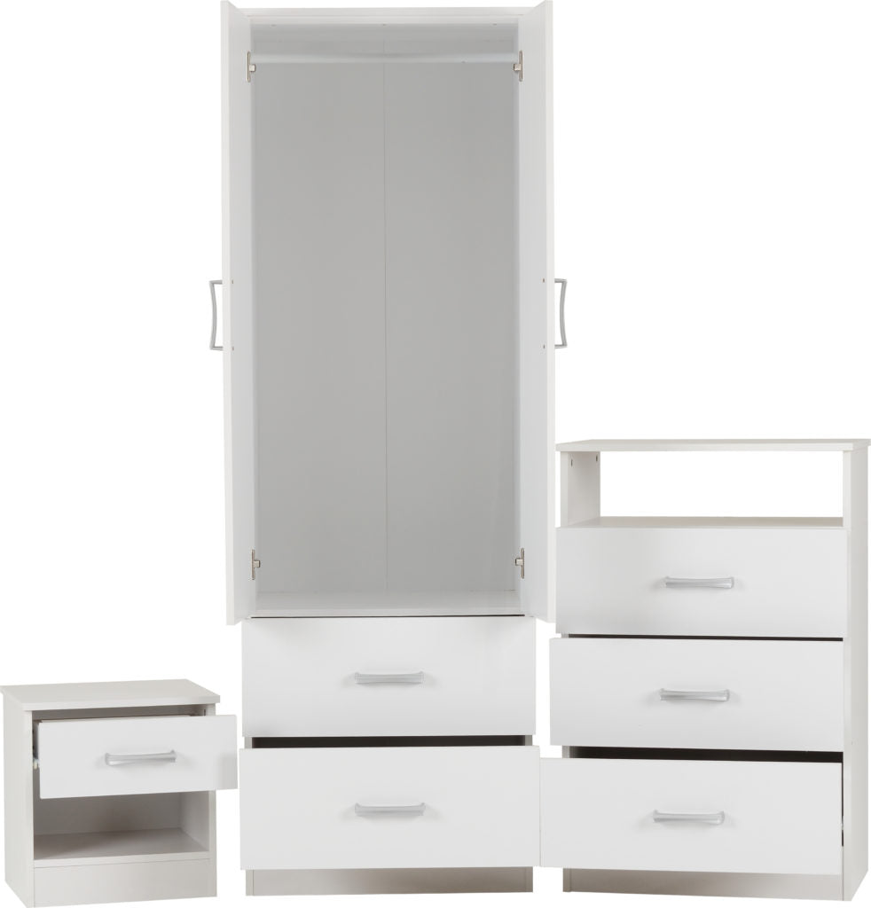 Polar-bedroom-set-open-white