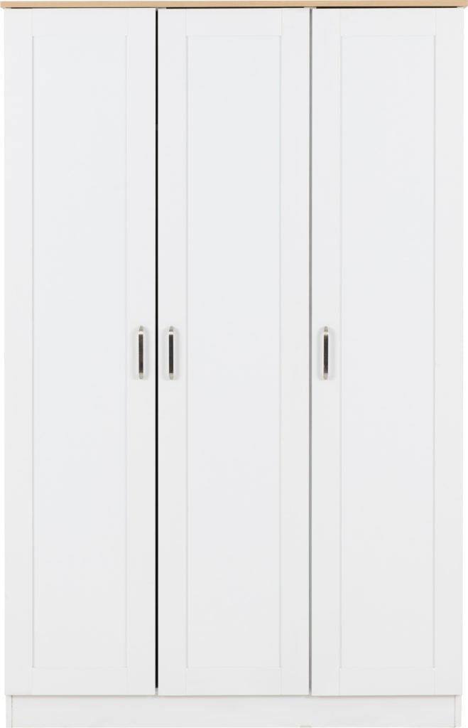 Portland-3-door-wardrobe-front-white