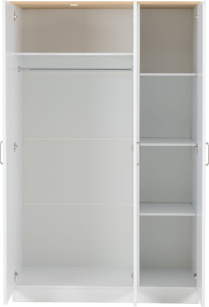 Portland-3-door-wardrobe-inside-white