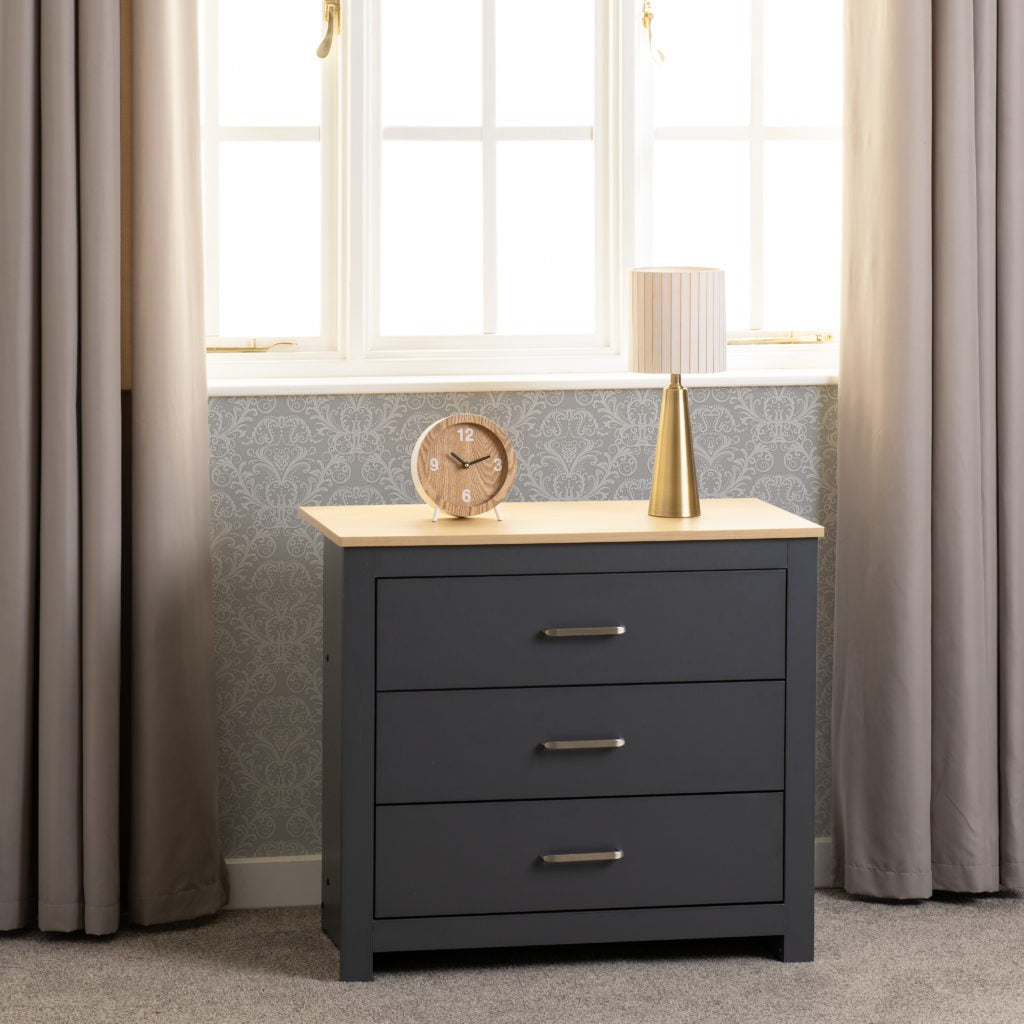 Portland-3-drawer-chest-display-grey