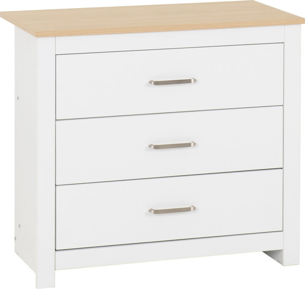 Portland-3-drawer-chest-white