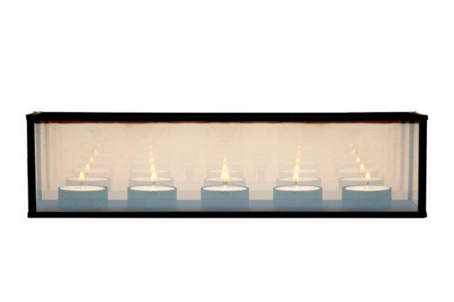 Infinity Five Piece Tealight Holder