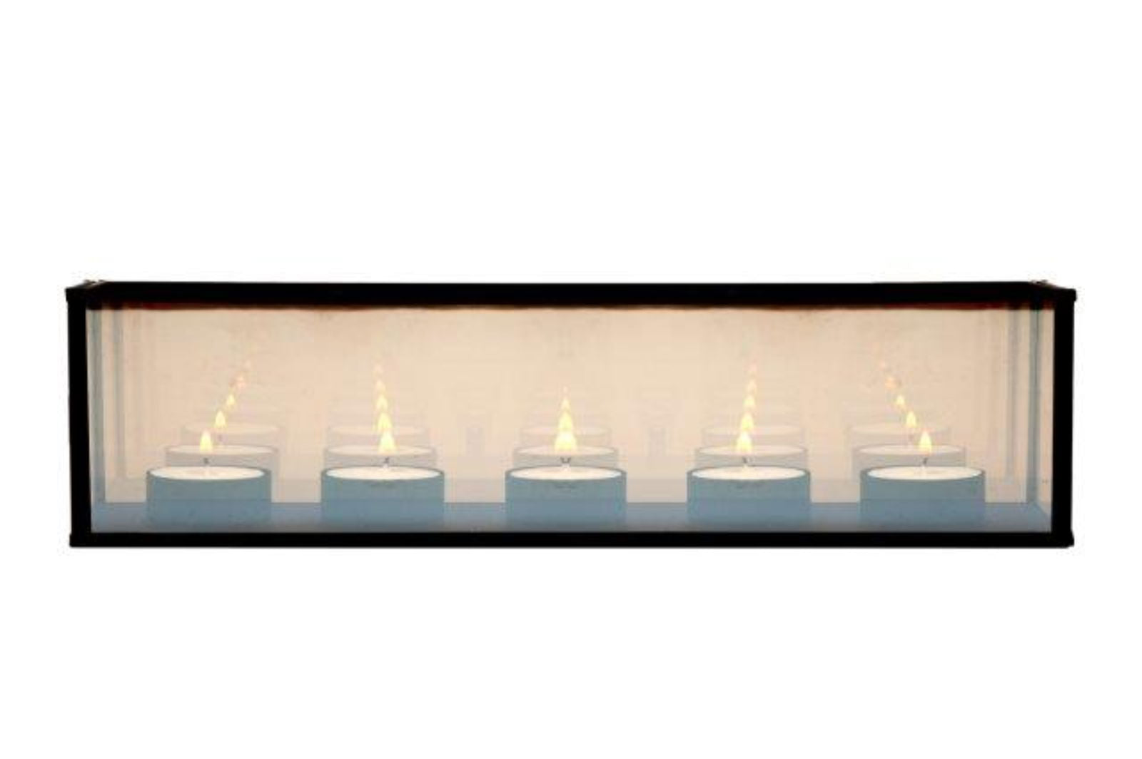 Infinity Five Piece Tealight Holder