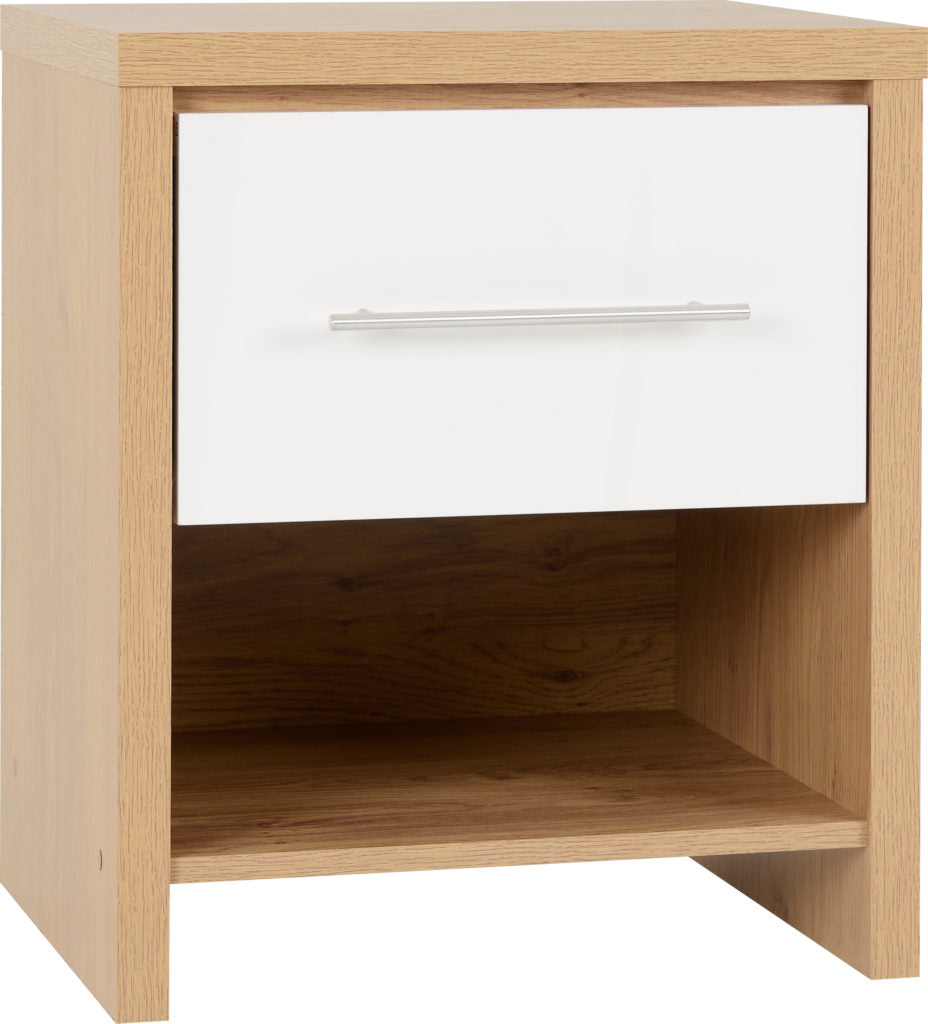 Seville-1-drawer-bedside-white