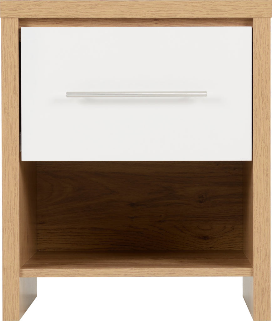 Seville-1-drawer-bedside-white