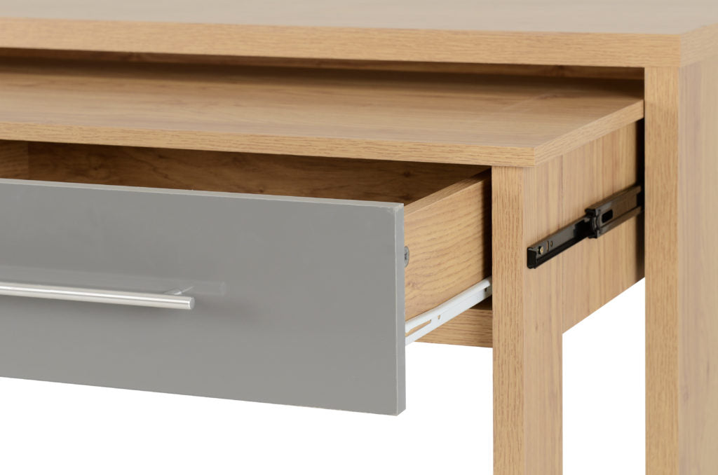 Seville-2-drawer-desk-grey-fronts