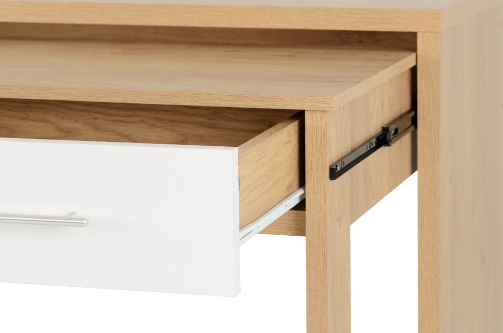 Seville-2-drawer-desk-white-fronts