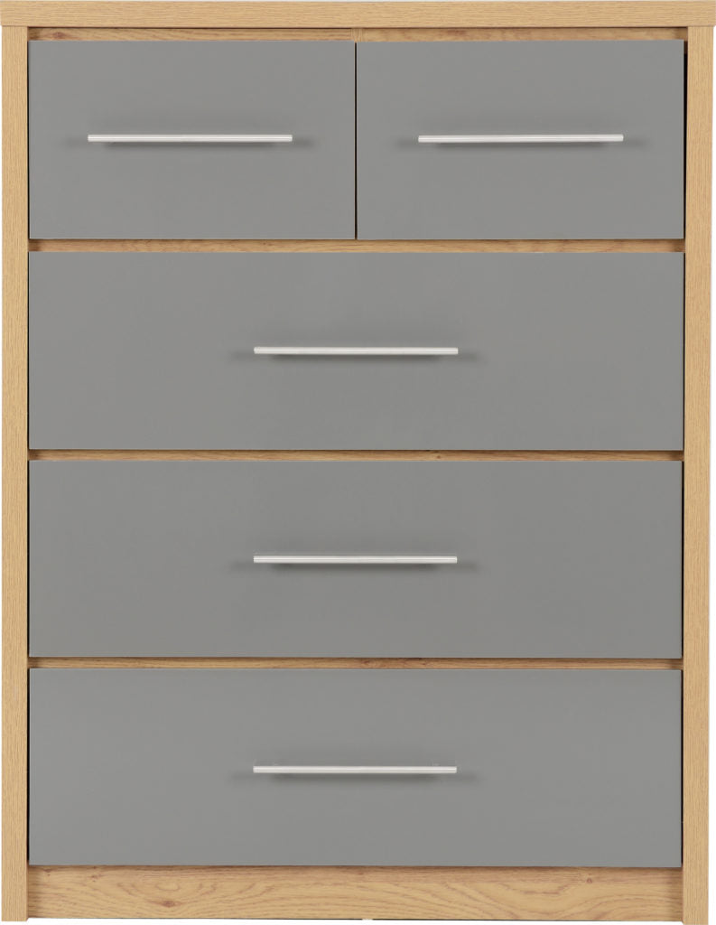 Seville-32-drawer-chest-grey-front