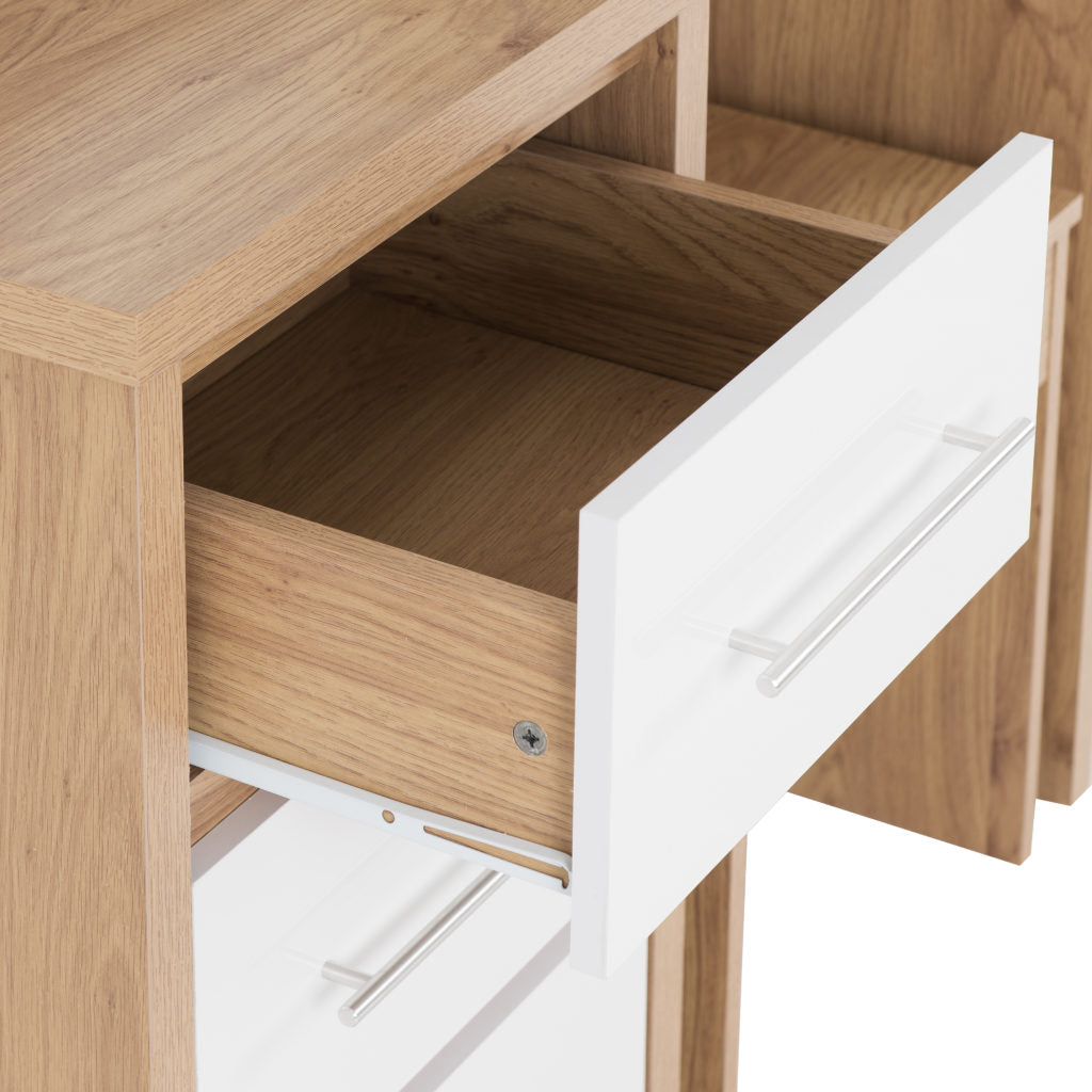 Seville-dressing-table-set-white-drawer