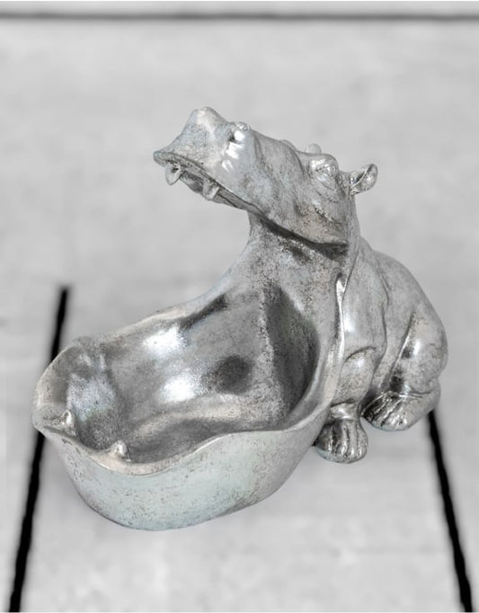 Silver-hungry-hippo-bowl-detail