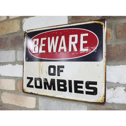 metal-sign-beware-zombies-side