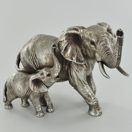 elephant-and-baby-ornament-side