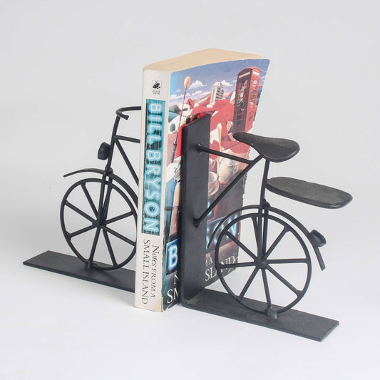 Bicycle Bookends S/2
