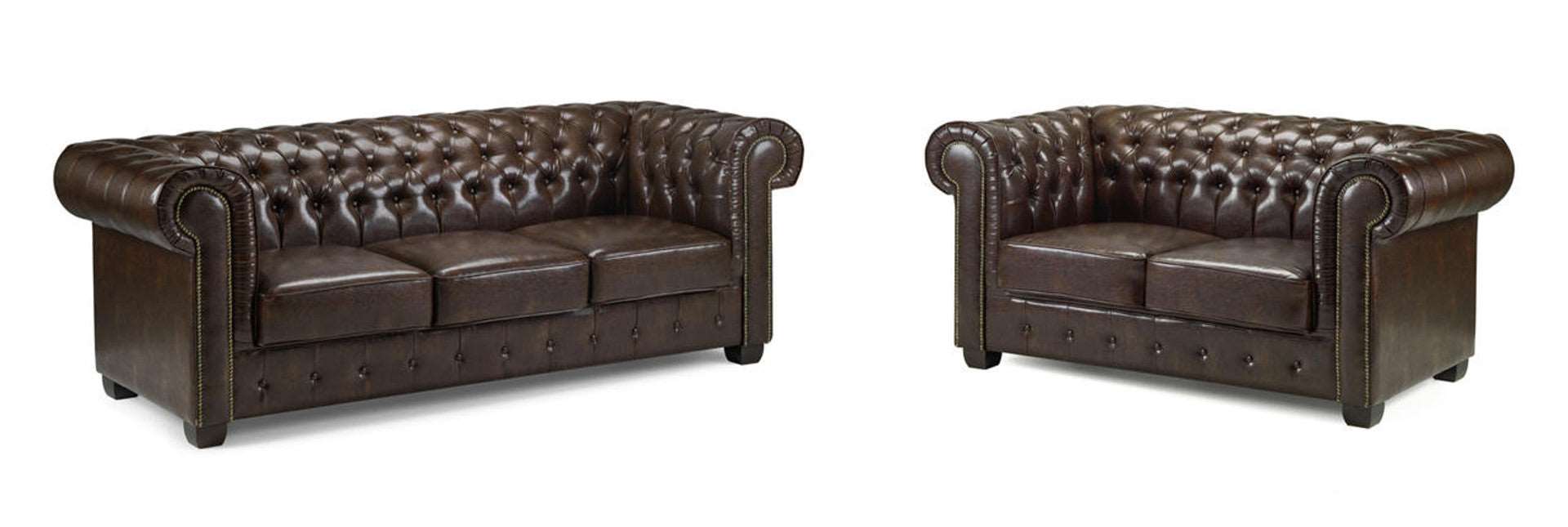 chesterfield-sofa-set-antique-brown