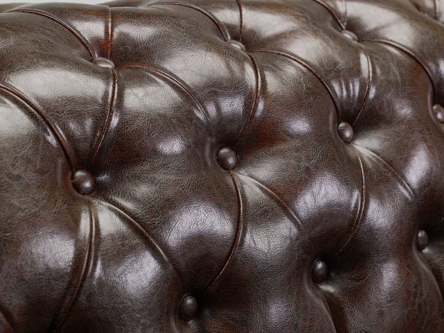 chesterfield-corner-sofa-brown-button-detail