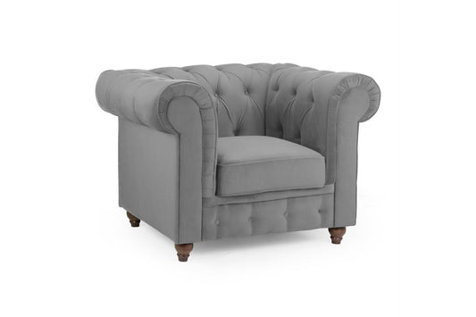 Kensington Armchair Grey