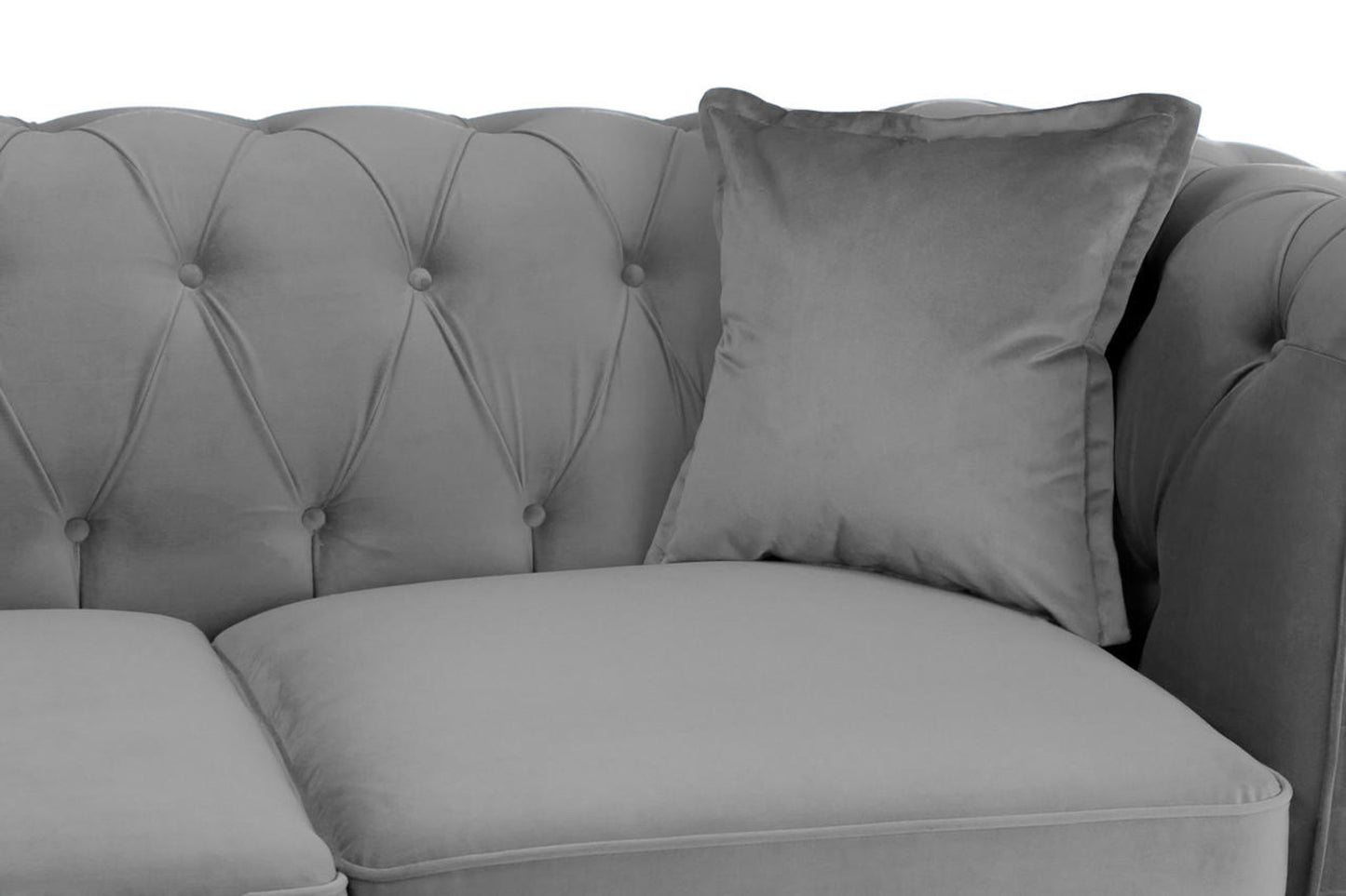 Kensington Armchair Grey