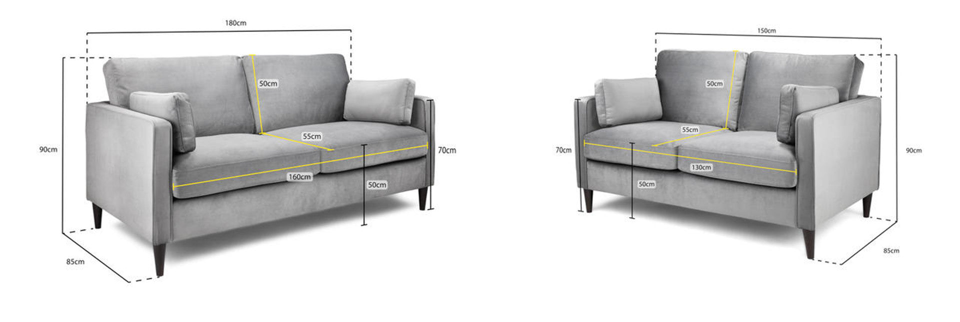 munich-3-2-seater-dimensions