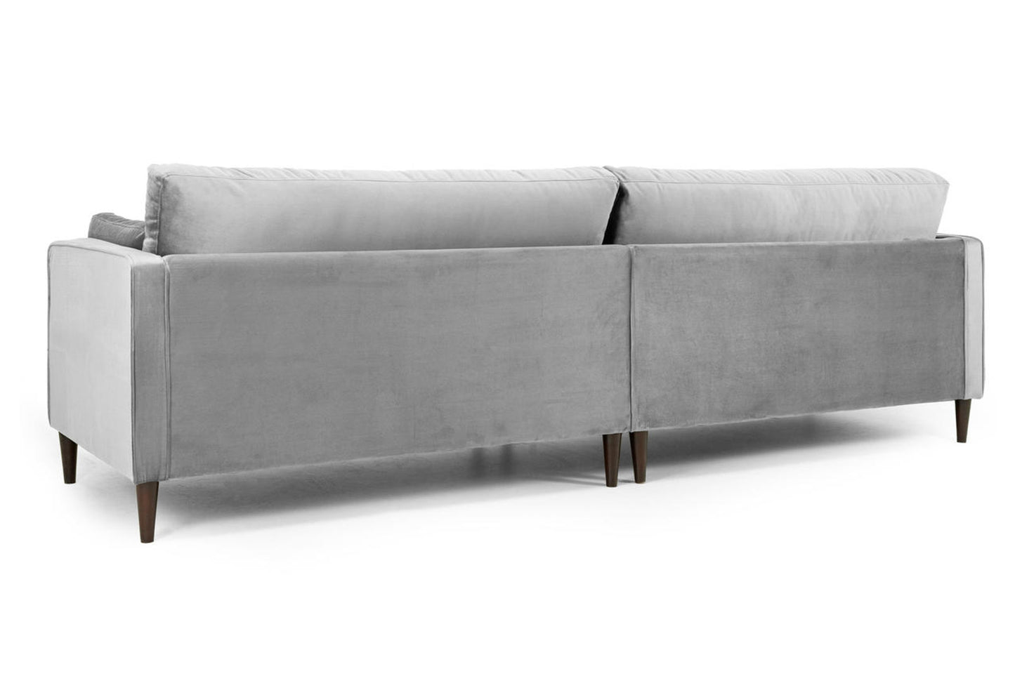 Munich 4 Seater Sofa Grey