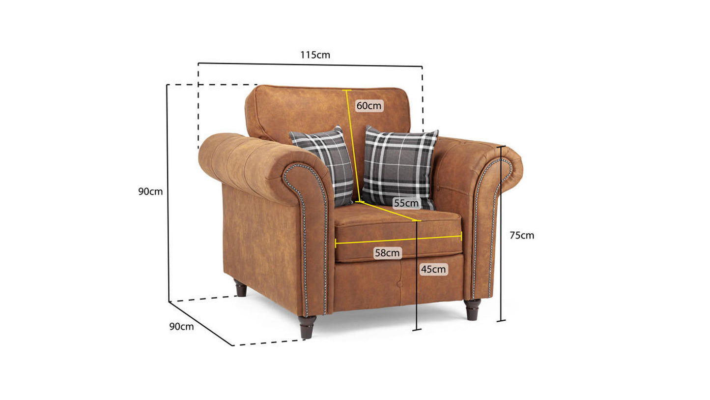 oakland-armchair-tan-measurements