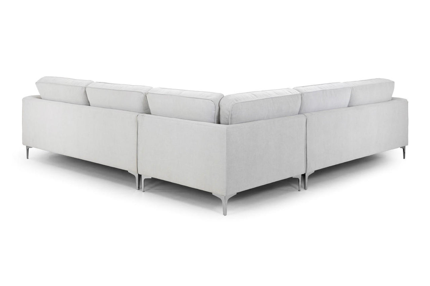 Rocco Sofa Stone Large Corner