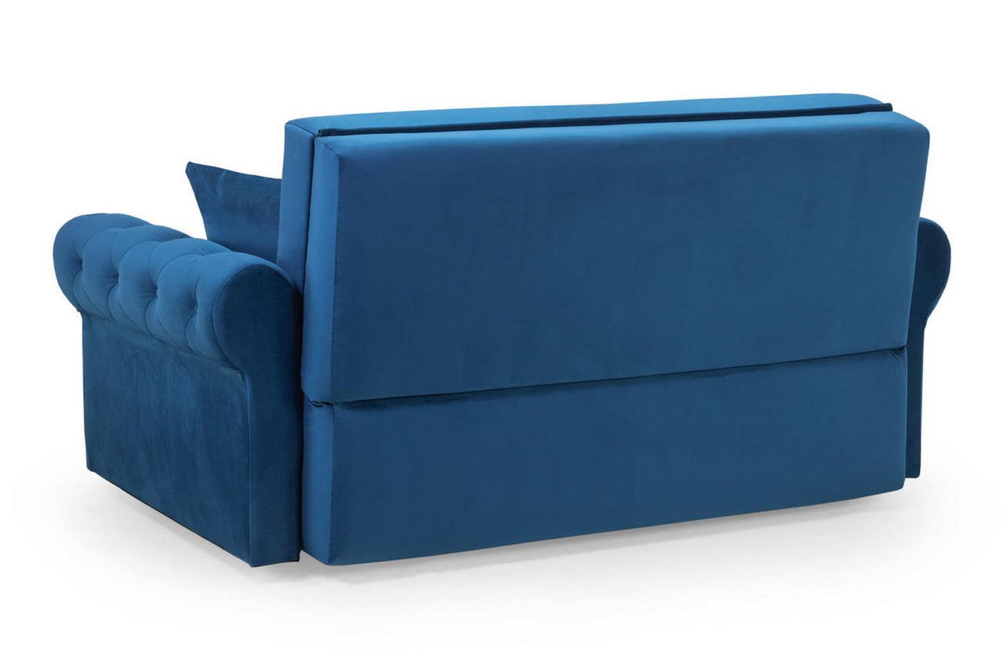 Rosalind-2-seater-sofa-bed-blue-back