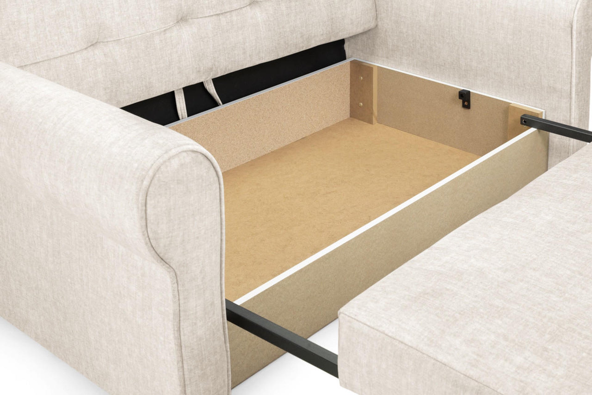 viva-2-seater-sofa-bed-beige-storage