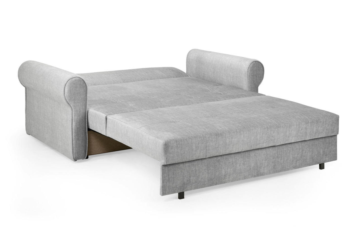 Sorrel 2 Seater Sofa Bed Grey