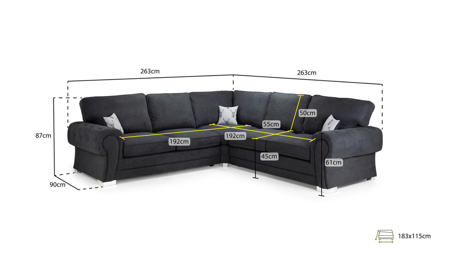 verona-fullback-corner-sofa-bed-black-dimensions