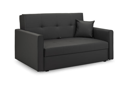 viva-2-seater-sofa-bed-black