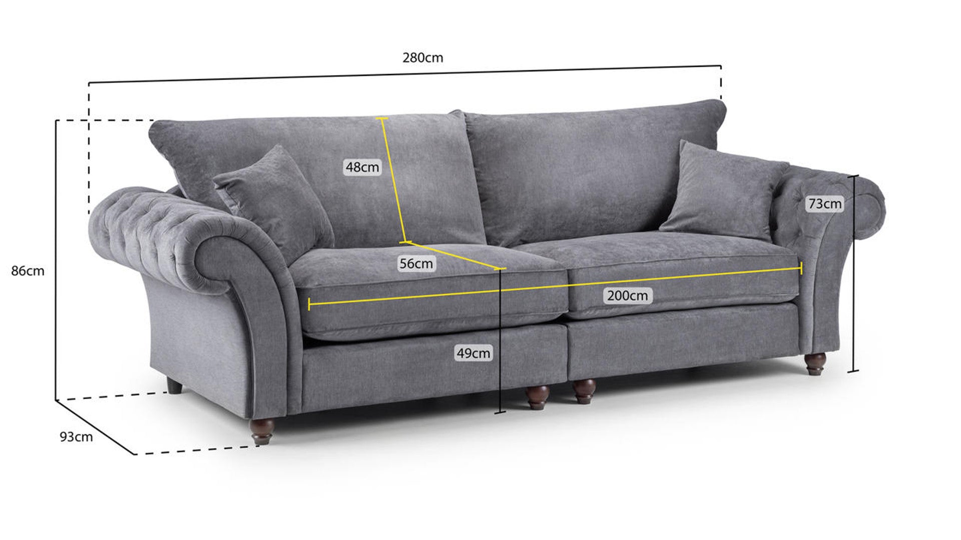 windsor-4-seater-sofa-stone-dimensions