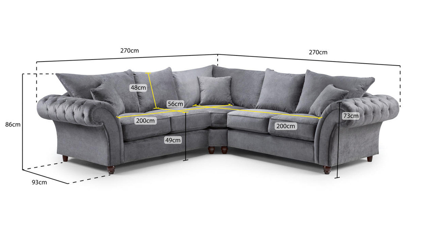 windsor-corner-sofa-stone-dimensions