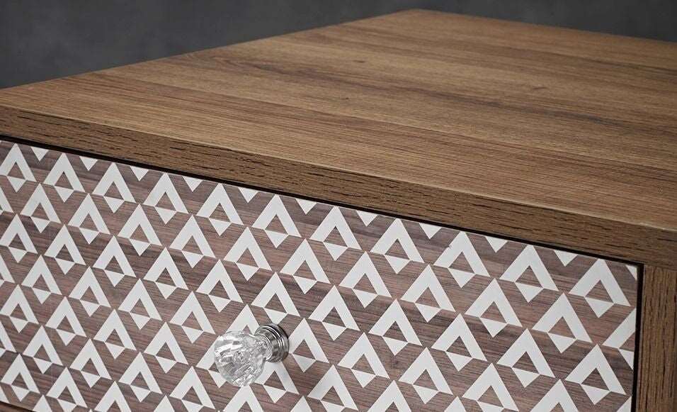 Cool Side Table With Drawer