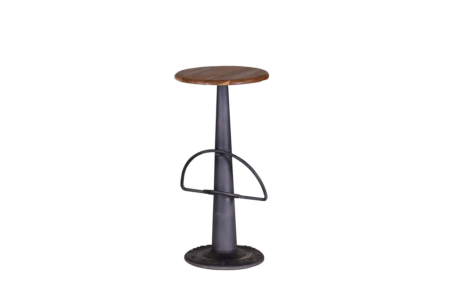 industrial-style-bar-stool-footrest