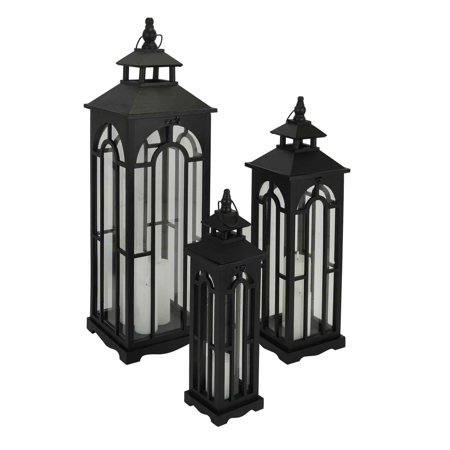 set-of-3-black-lanterns-decorative