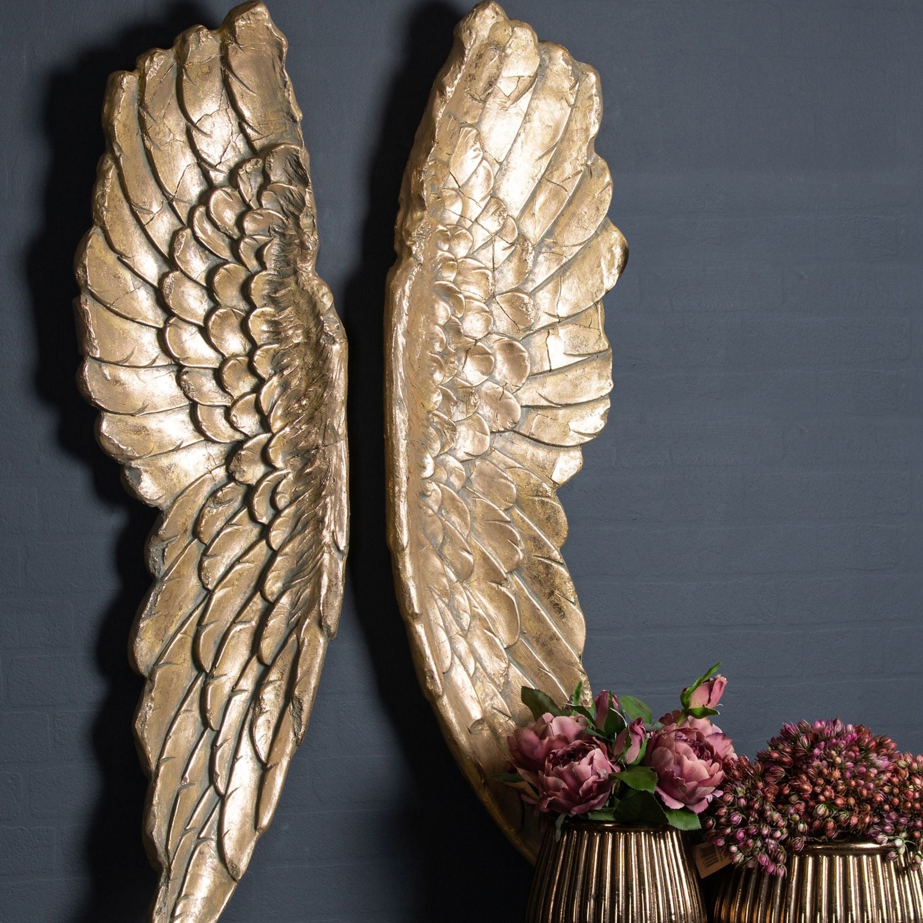 large-gold-angel-wings-room-set