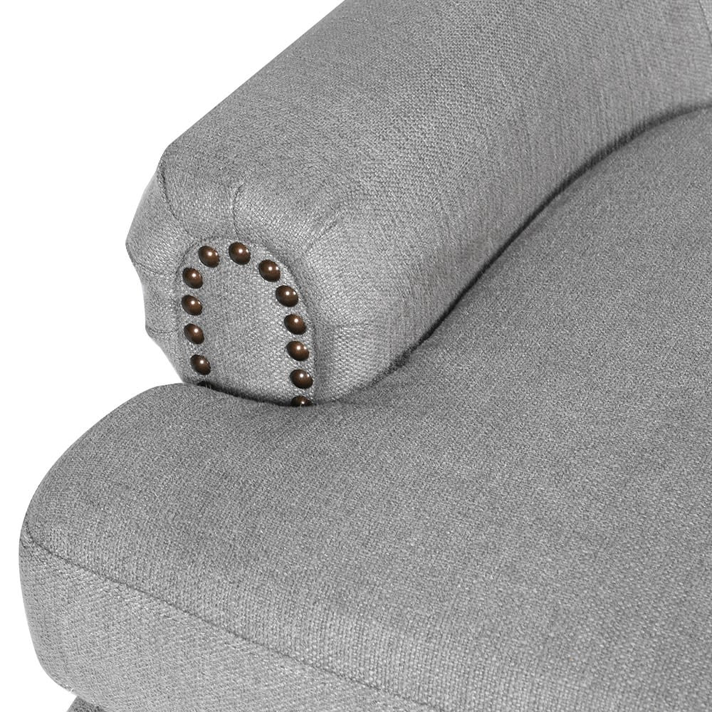 light-grey-linen-chair