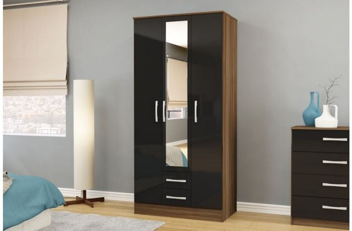 Limx-wardrobe-room-set