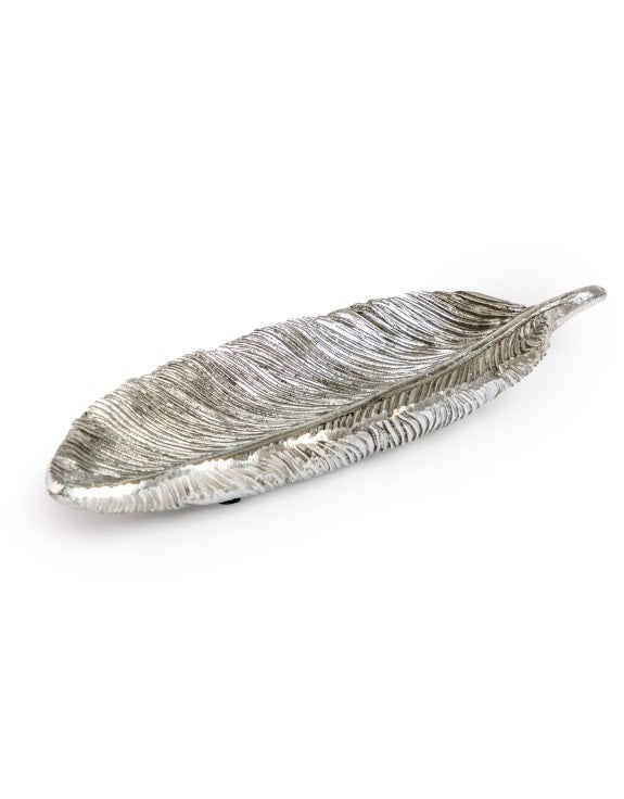 Decorative-feather-dish