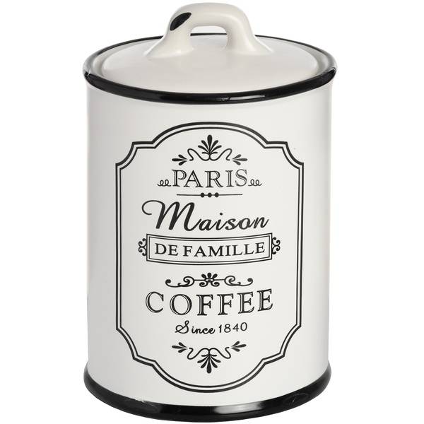 Paris-Maison-ceramic-coffee-canister