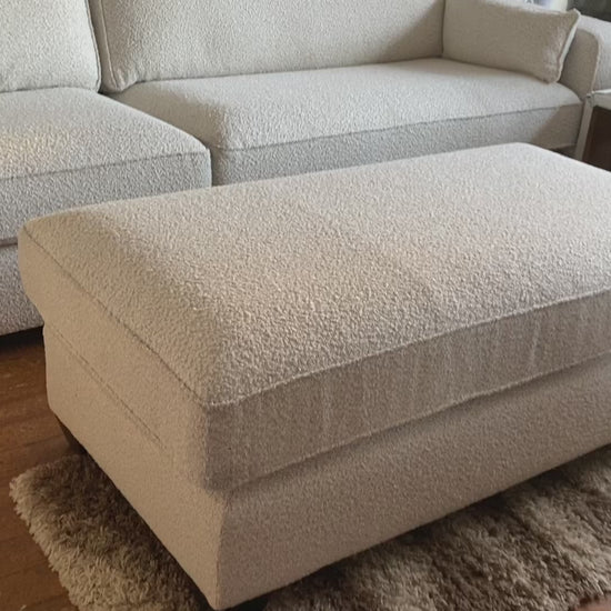 Boucle-4-seater-sofa-large-stool