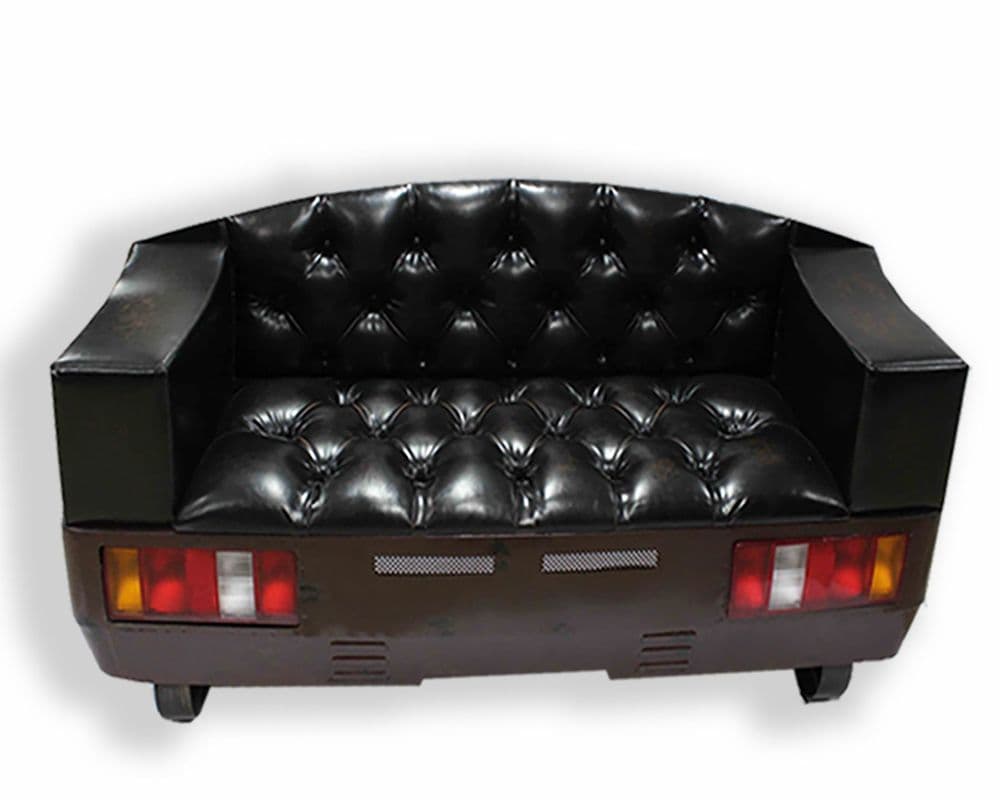 Double-rear-end-car-sofa