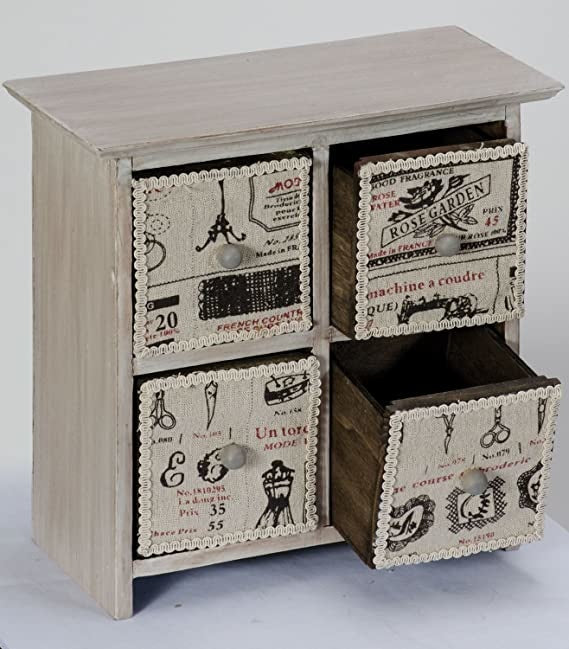 shabby-chic-mini-chest-drawers