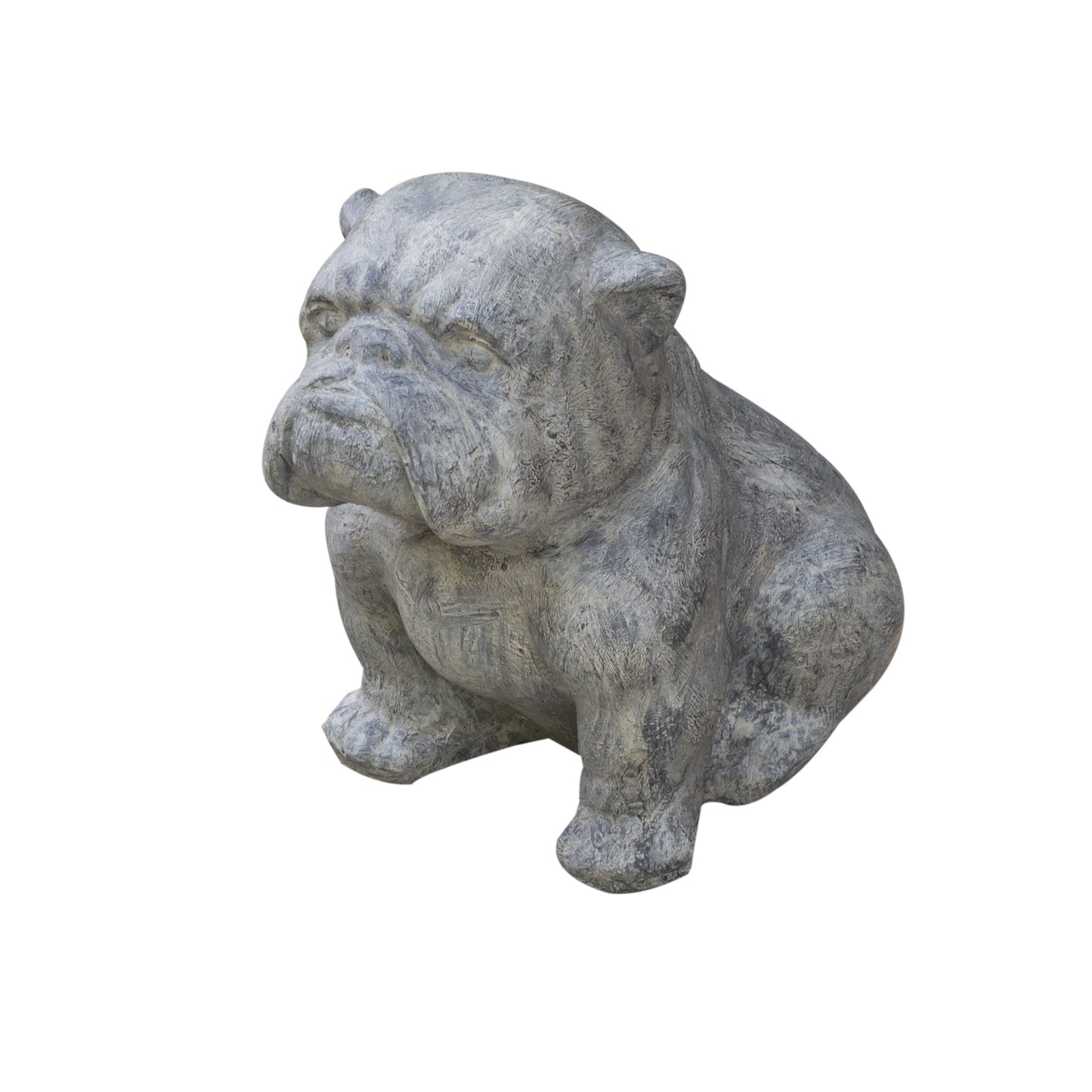 Garden-small-bulldog-sculpture