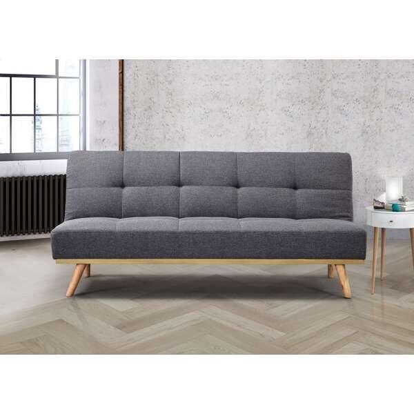 Snug-sofa-bed-grey-front