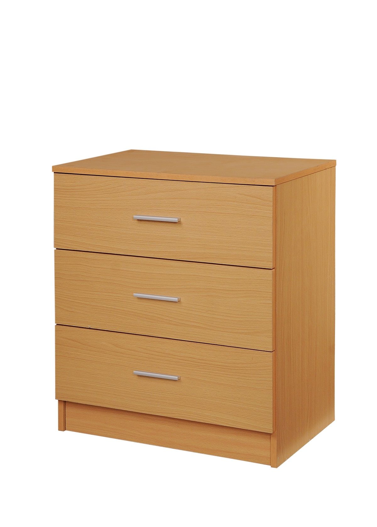 Rio-3-drawer-chest-beech-side